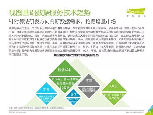 中國人工智能基礎數據服務行業深度洞察 助力人工智能軟件開發基石