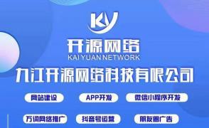九江專業(yè)網(wǎng)絡公司 一站式系統(tǒng)軟件、網(wǎng)站開發(fā)與App建設運營服務